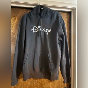 Disney Black and White Men's Hoodie
